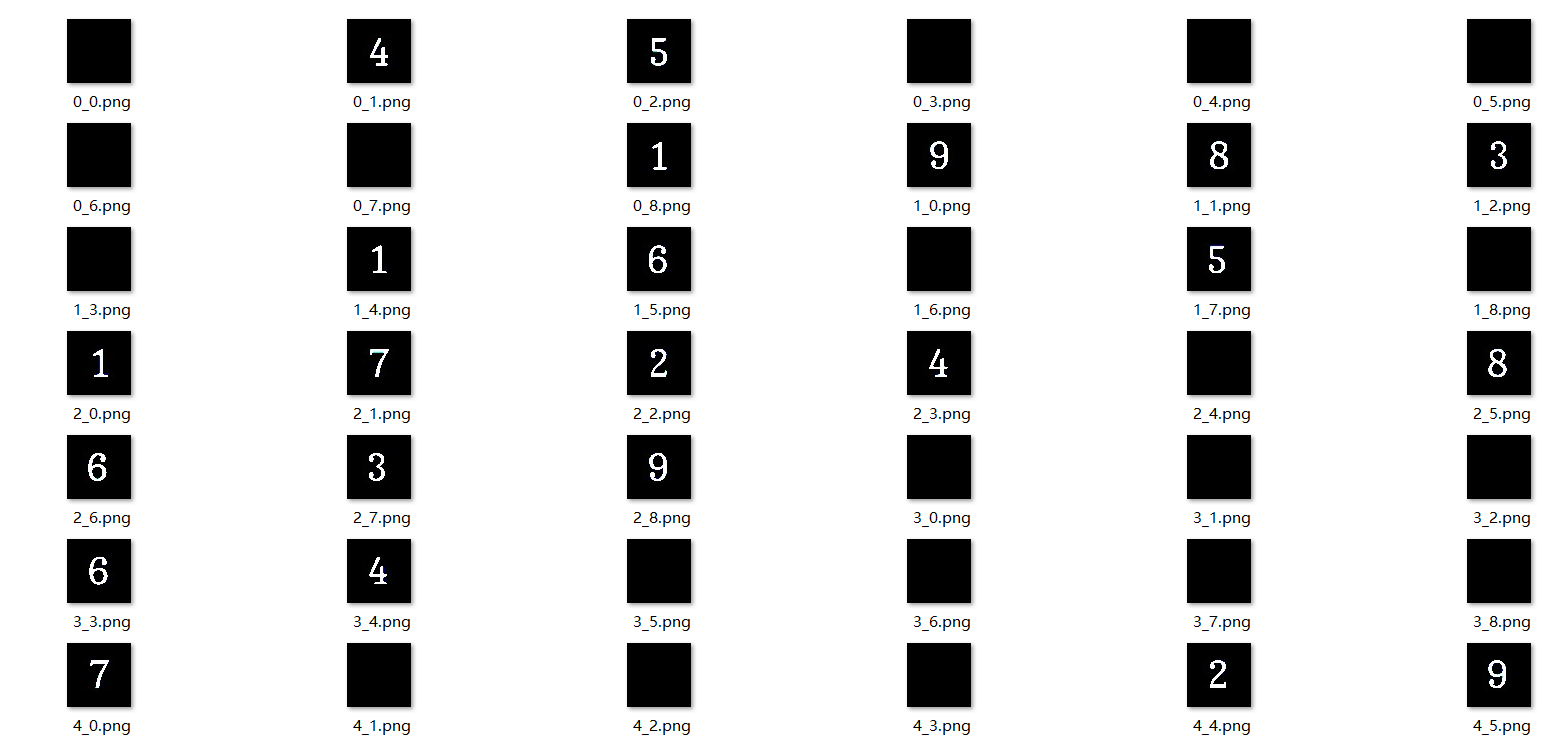 Solve sudokus automatically with Python and PyAutoGUI