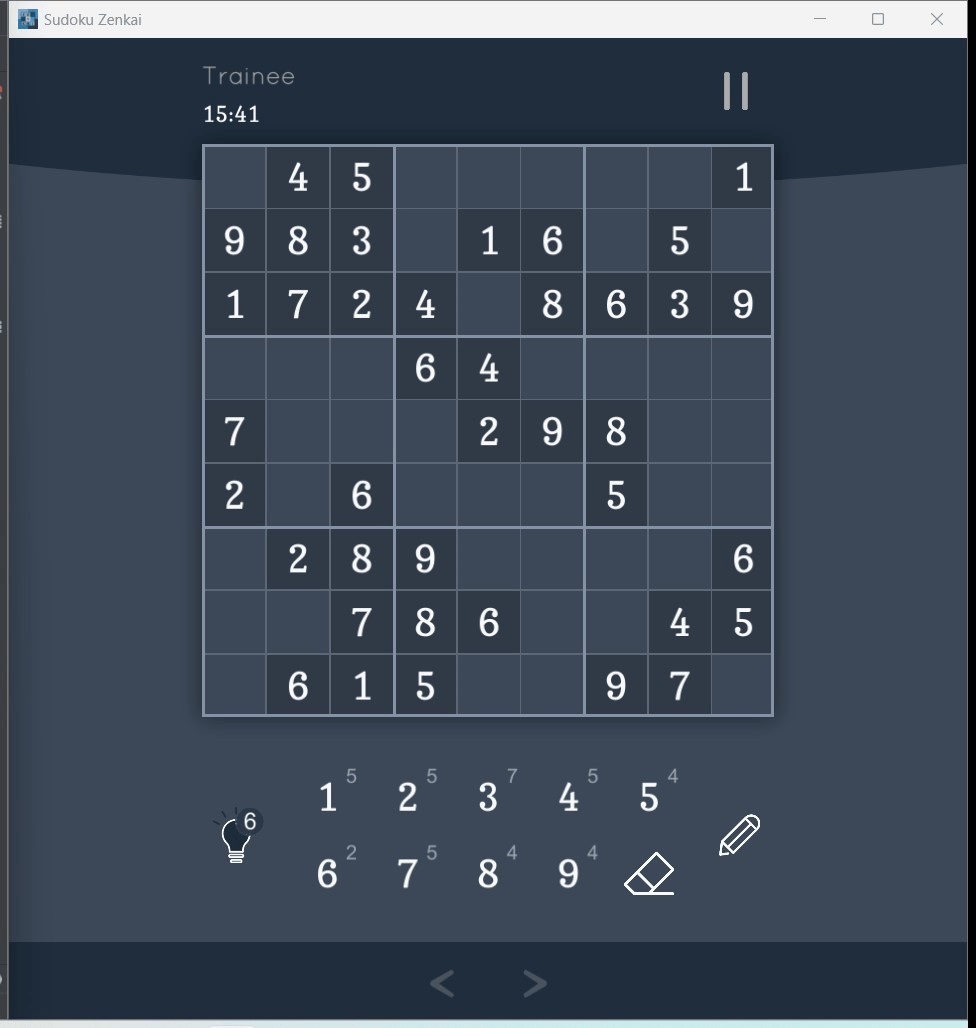 [Python] Backtracking recursive method solves Sudoku puzzles